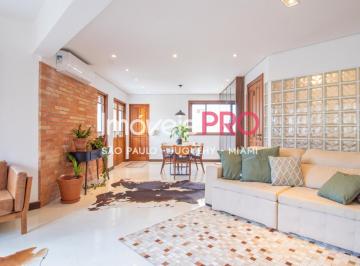 Apartamento · 330m² · 3 Quartos · 4 Vagas · CAMPO BELO - COBERTURA DUPLEX - 330M² - 3 SUÍTES
