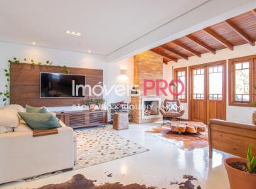 Apartamento · 330m² · 3 Quartos · 4 Vagas · CAMPO BELO - COBERTURA DUPLEX - 330M² - 3 SUÍTES
