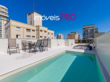Apartamento · 330m² · 3 Quartos · 4 Vagas · CAMPO BELO - COBERTURA DUPLEX - 330M² - 3 SUÍTES