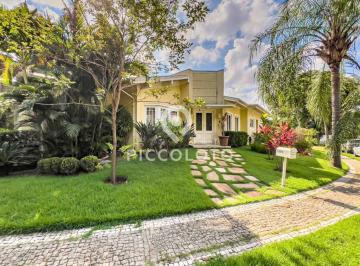 Casa · 305m² · 3 Quartos · 3 Vagas · Casa para alugar em Campinas, Sítios de Recreio Gramado, com 3 suítes, com 305.05 m²