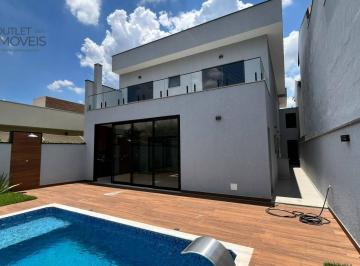 4a3506912ea4100479976df85621acf58e21c61c · CASA EM CONDOMINIO FECHADO EM PAULINIA DE LUCO COM 4 QUARTOS - RESERVA REAL