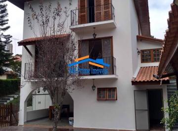Casa · 380m² · 5 Quartos · 3 Vagas · Casa de Condomínio com 5 Quartos e 4 banheiros à Venda, 380 m² - Granja Via