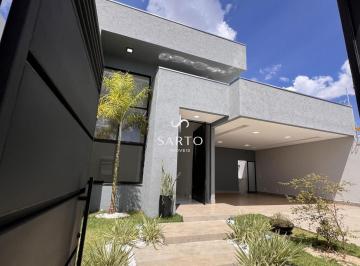 Casa · 202m² · 3 Quartos · 4 Vagas · Casa alto padrão com 3 Suites