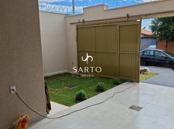 Casa · 83m² · 3 Quartos · 2 Vagas · Casa Residencial do Trabalhador