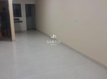 Casa · 70m² · 3 Quartos · 2 Vagas · Casa Sobreposta no Bairro Veneza com possibilidade de entrada Zero.