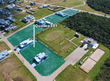 Terreno · 755m² · Terreno no Condomínio Reserva das Águas