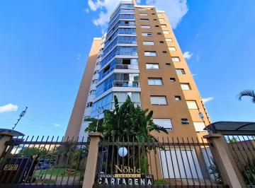 Apartamento · 92m² · 2 Quartos · 1 Vaga · Apartamento 2 dormitórios com vista para o mar no Cartagena