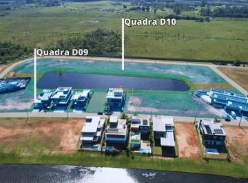 Terreno · 420m² · Terreno no Condomínio Reserva das Águas