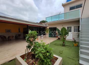 Casa · 243m² · 3 Quartos · 2 Vagas · 3 Quartos (Suíte) + Área de Lazer Completa + Armários planejados | Setor de Mansões Sobradinho/D