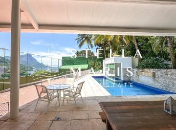 Foto 71 · Gávea, Casa espetacular com 7 Quartos, 6 vagas, quadra poliesportiva e vista para o Cristo e Lagoa R