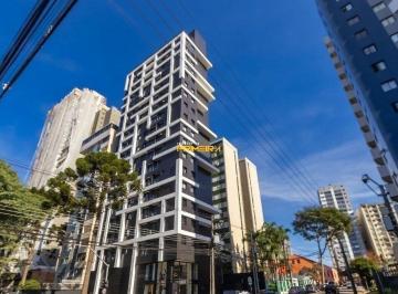 Apartamento de 1 quarto, Curitiba · Studio mobiliado no Água Verde