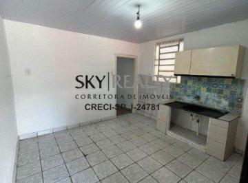 Casa · 35m² · 1 Quarto · 1 Vaga · Casa para locação na Vila Santana - ZONA SUL, 1 quarto
