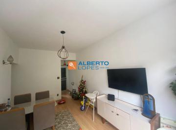 Apartamento · 70m² · 3 Quartos · 1 Vaga · APARTAMENTO 3 QUARTOS PRÓXIMO DA PRAIA DA BICA - JARDIM GUANABARA