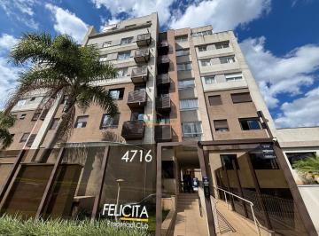 Apartamento · 71m² · 3 Quartos · 2 Vagas · Apartamento à venda - em Santa Felicidade