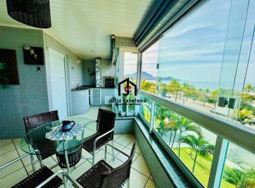 Apartamento · 120m² · 3 Quartos · Apartamento à venda - na Praia Grande