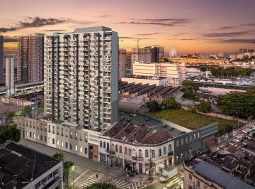 Apartamento de 2 quartos, Rio de Janeiro · Arcos do Porto - Lançamento no Porto Maravilha
