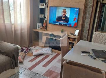Foto 02 · Apartamento à venda em Rio de Janeiro-RJ, Camorim: 2 quartos, 1 sala, 1 banheiro, 1 vaga, 52m² de ár