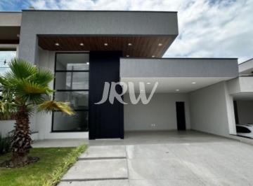 Foto 01 · CASA A VENDA NO CONDOMÍNIO RESIDENCIAL JARDIM PIEMONTE NA CIDADE DE INDAIATUBA SP