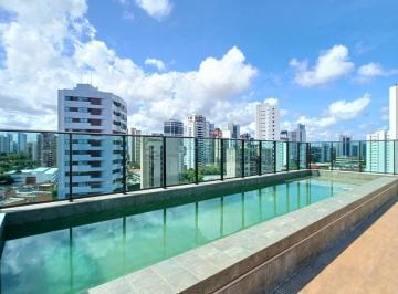Apartamento de 1 quarto, Recife · Flat Novo no Parnamirim com Lazer Completo e Segurança 24h!