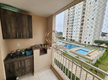 Foto 13 · RA AMIL Vende Apartamento no Condomínio Bella Cittá / 100m²/ 03 dormitórios sendo 01 suíte / Vila Sa