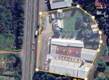 Foto · Pavilhão Comercial e Industrial em RS122, São Sebastião do Caí, RS, excelente localização comercial