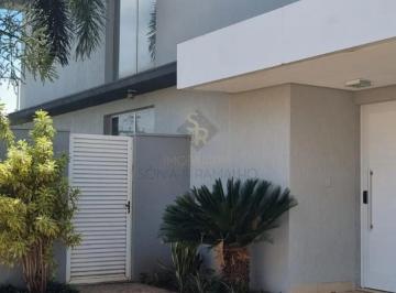 Casa · 333m² · 3 Quartos · 5 Vagas · Casas Residenciais Condomínio em Ribeirão Preto