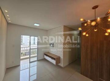 Apartamento · 53m² · 2 Quartos · 1 Vaga · Apartamento com móveis planejados de alta qualidade, ar condicionado