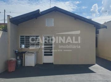 Casa · 105m² · 2 Quartos · 3 Vagas · Casa com boa localização próximo escola e creche