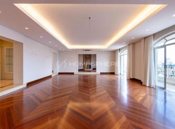 1 · Apartamento maravilhoso com 455 m², 4 quartos sendo 4 suítes à venda no bairro Higienópolis.