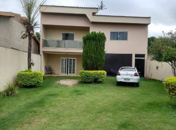 Casa · 231m² · 3 Quartos · Sobrado à venda, 3 quartos, 1 suíte, Jardim Santa Emília - Campo Grande/MS