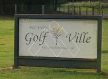 Multi Imóveis · Condomínio Golf Ville Casa 3 suítes 365m2 terreno 2500m2