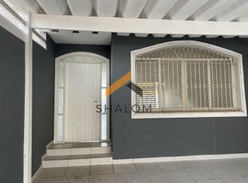 Casa · 103m² · 3 Quartos · 2 Vagas · Sobrado, Vila Morse - São Paulo