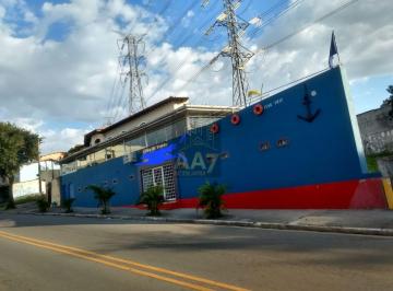 Comercial · 320m² · 8 Vagas · Venda de Ponto comercial, no Rio Pequeno