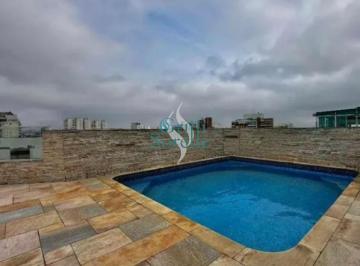 Apartamento · 269m² · 4 Quartos · 2 Vagas · Cobertura Duplex à Venda no Campo Belo - São Paulo/SP.