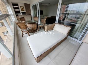 Apartamento · 136m² · 3 Quartos · 3 Vagas · Apartamento a venda com varanda gourmet , 3 suítes em Perdizes - 136m²