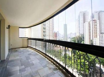 Apartamento · 247m² · 4 Quartos · 7 Vagas · Apartamento para alugar com 247m², 4 quartos e 5 vagas