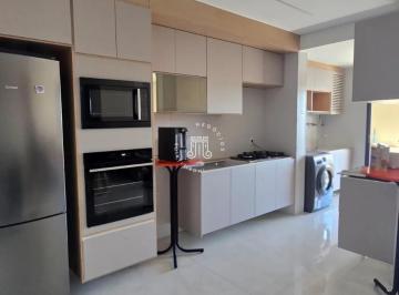 Apartamento · 112m² · 3 Quartos · 2 Vagas · APARTAMENTO PARA LOCAÇÃO NO CONDOMÍNIO ODEON RESIDENCIAL EM JUNDIAÍ/SP