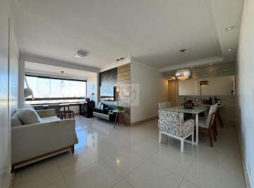 Apartamento · 105m² · 3 Quartos · 2 Vagas · Apartamento no Residencial Padre Arnóbio