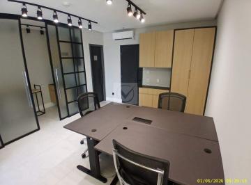 Comercial · 45m² · Sala no Jardins em Aracaju/SE – Horizonte Jardins Reformada e Totalmente Mobiliada