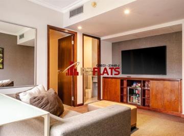Apartamento · 45m² · 1 Quarto · 1 Vaga · Flat com ótimo preço no bairro Chácara Santo Antônio. Confira!