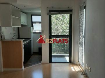 Apartamento · 36m² · 1 Quarto · 1 Vaga · Flat  com ótimo preço no bairro Vila Nova Conceição. Confira!