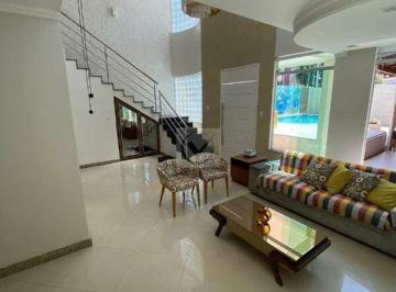 Casa · 270m² · 5 Quartos · 3 Vagas · Venda - Luxo e Espaço na Coroa do Meio: Magnífica Casa Duplex com 5 Quartos e Área de Lazer Completa