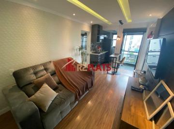 Apartamento · 35m² · 1 Quarto · 1 Vaga · Flat  com ótimo preço no bairro Vila Nova Conceição. Confira!