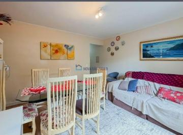 Apartamento · 75m² · 3 Quartos · 1 Vaga · Apartamento 75m² com 3 dormitórios e 1 vaga a 700m do metrô na Vila Mariana