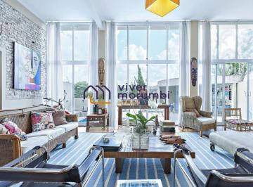Casa · 437m² · 3 Quartos · 6 Vagas · Casa Residencial no Morumbi - 3 Suítes