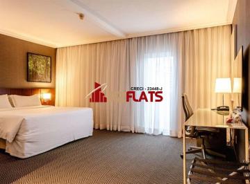 Apartamento · 30m² · 1 Quarto · 1 Vaga · Flat com ótimo preço no bairro Chácara Santo Antônio. Confira!