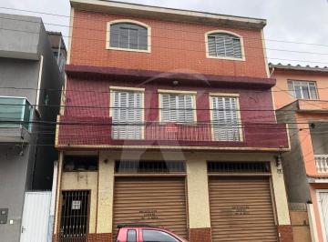 Casa · 130m² · 6 Quartos · 2 Vagas · Sobrado , terreno com 3 Casas na Parada Inglesa! Aceita pet.