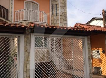 Casa · 266m² · 3 Quartos · 8 Vagas · Sobrado com 3 dormitórios, suíte e garagem para 8 carros no Jardim França