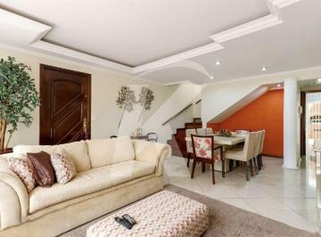 Casa · 148m² · 3 Quartos · 2 Vagas · Sobrado de 148 mts², 03 dormitórios (1 suíte casal com hidromassagem) , 2 vagas, à venda no Horto