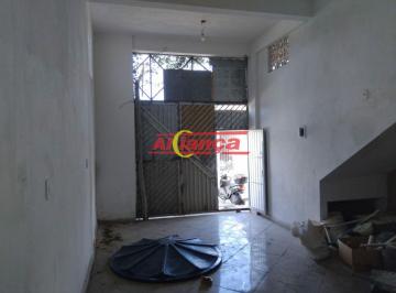 Comercial · 50m² · Salão para alugar, 50m²  - Jardim Presidente Dutra - Guarulhos/SP - por R$1.500,00